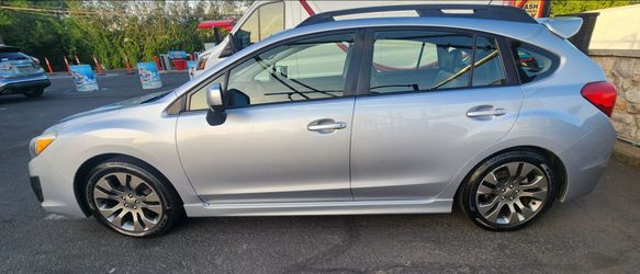 2014 Subaru Impreza