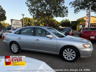 2009 Hyundai Azera GLS