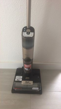 Shark vacuum MESS MASTER