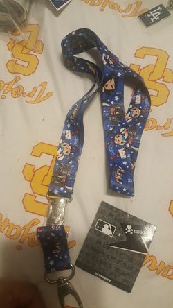 Dodger items