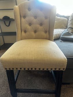 Pub height chairs