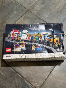 LEGO HOLIDAY EXPRESS TRAIN #10361