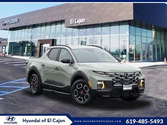 2024 Hyundai Santa Cruz