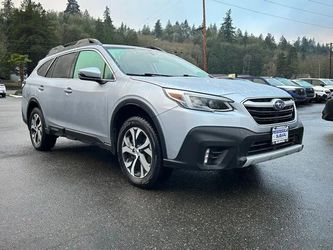 2020 Subaru Outback