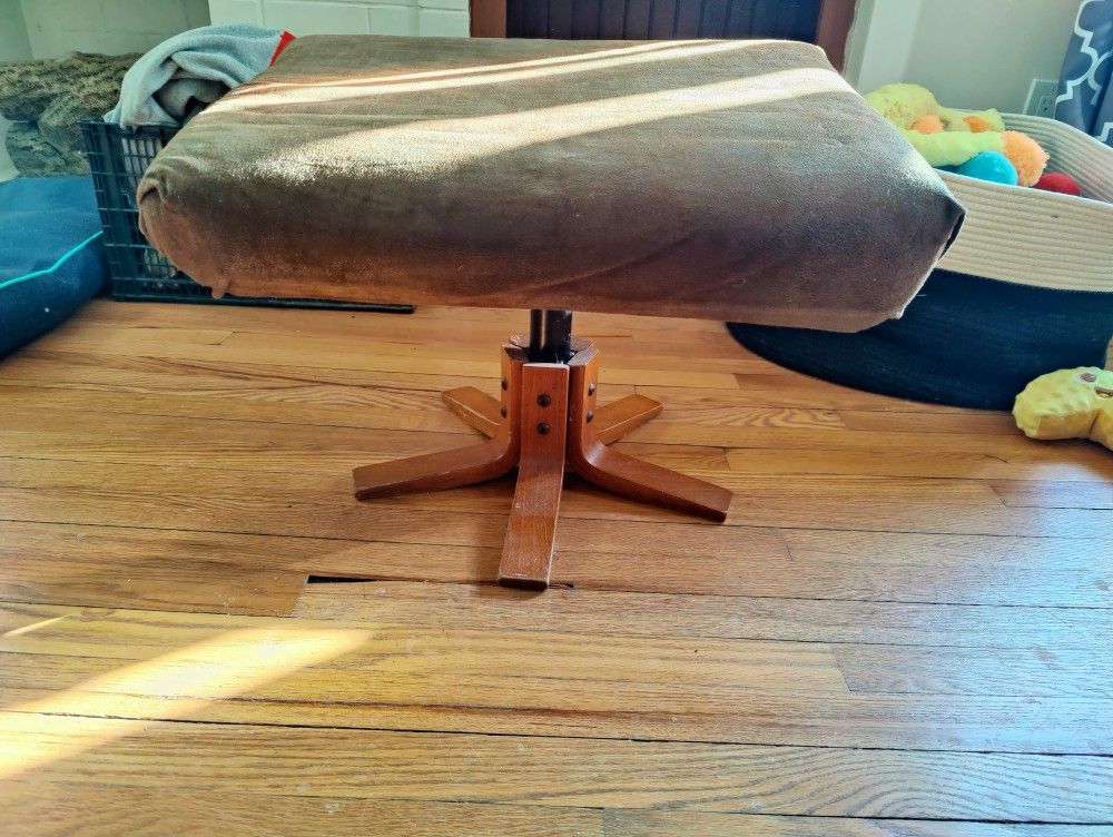 Danish Footstool