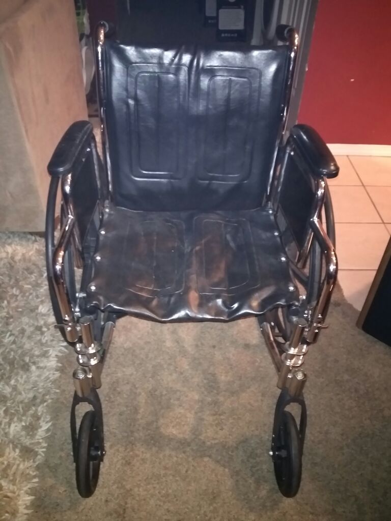 Wheelchair