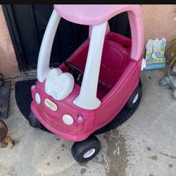 Little Tikes Push Car 