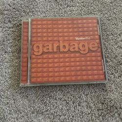 Garbage Music CDs