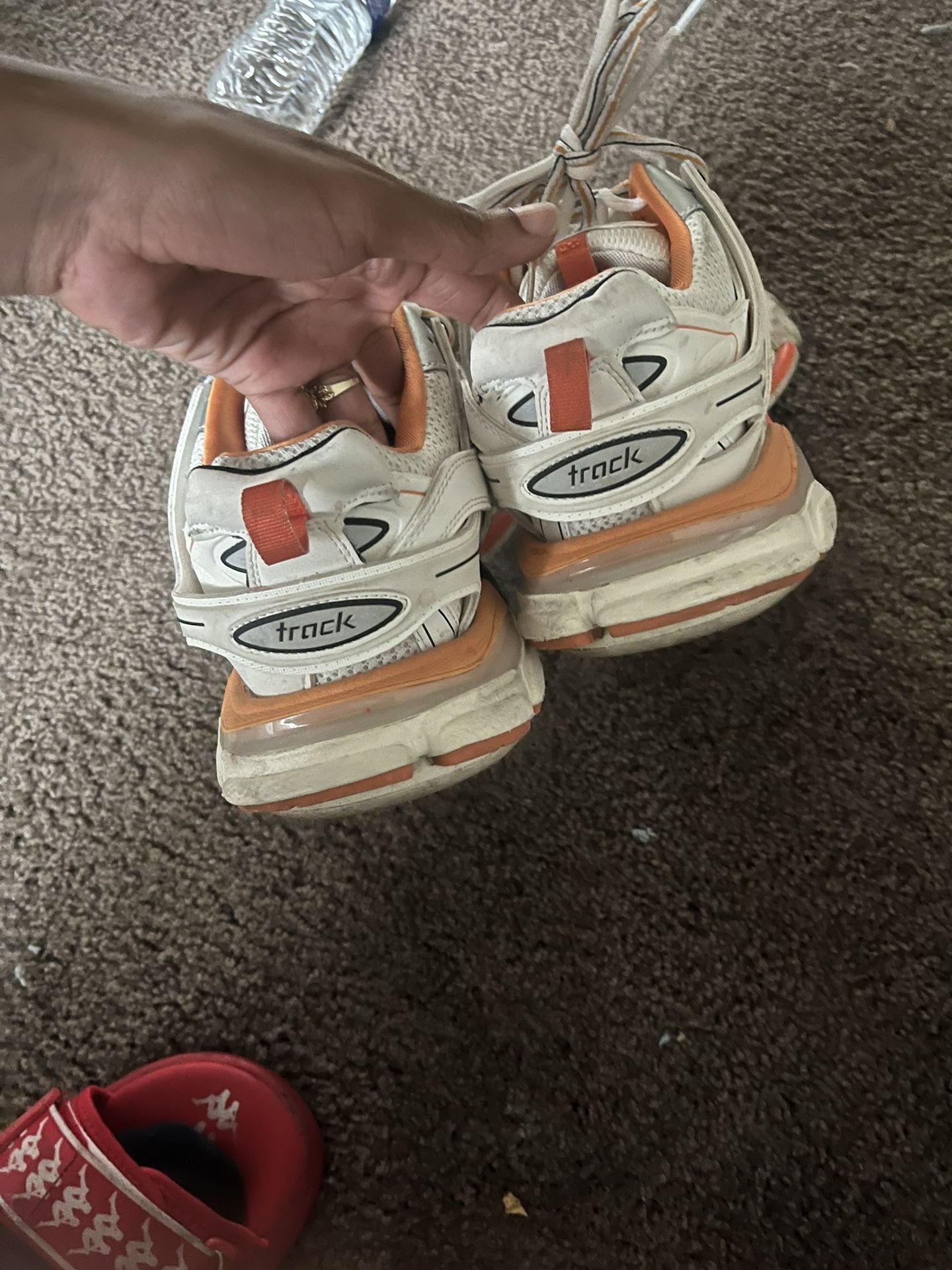 Balenciaga Track 