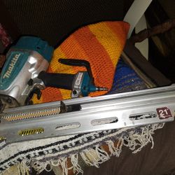 Makita Nail Gun