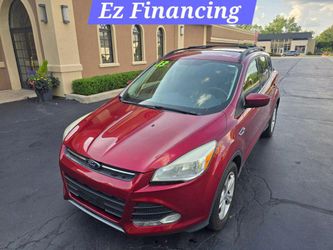2013 Ford Escape