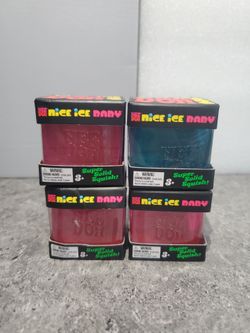 NICE ICE BABY NEEDOH NEW SEALED