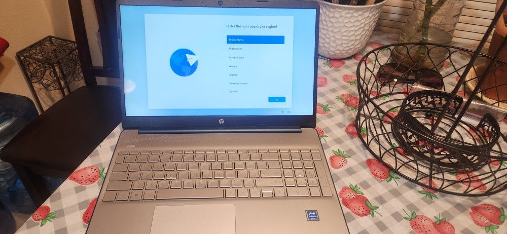 Hp Laptop