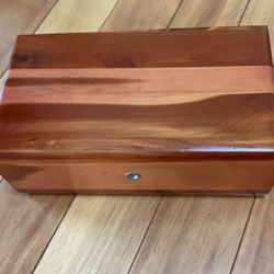 Vintage Mini Lane Cedar Chest New