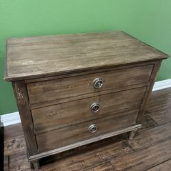 Vintage Bed Stands | $200 For Both 