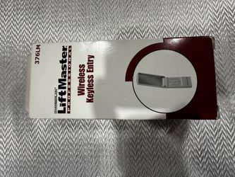 Chamberlain Liftmaster