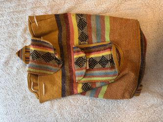 Authentic Mexican Bag