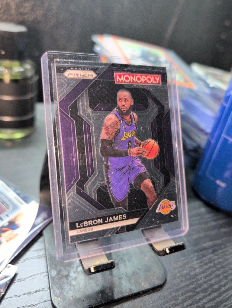 Monopoly LeBron James- ($10)