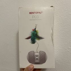 BentoPal Robot Cat Toy