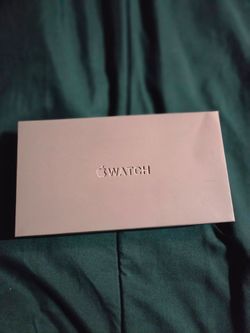 Brand new black apple watch 3 series