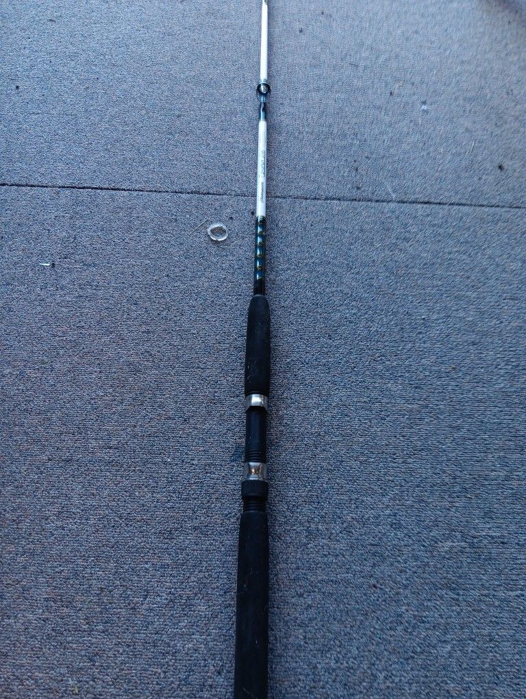 Shakespeare Sturdy Stik BWB 125 6'6"