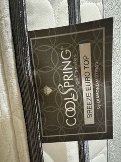 Mattress California King size