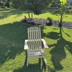 Rocking Chair 