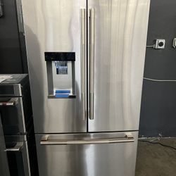 Jennair Stainless Steel French Door Refrigerator