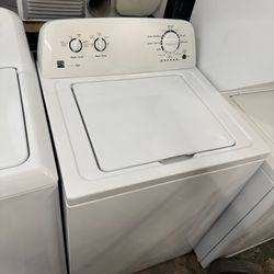 Used Kenmore Washer with Warranty 