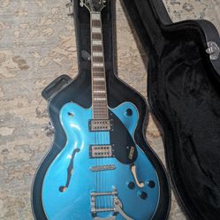 Gretsch Guitar Mint Condition With Case
