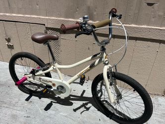 goodbike everything work good tires size 20 kids bike