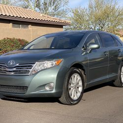 2010 Toyota Venza