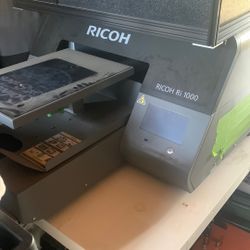 Dtg Shirt And Vinyl Printing Business Equipment 