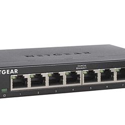 Netgear 8 Port 