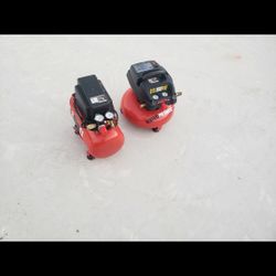 Compresor De 3 gallones 