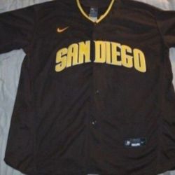 San Diego Padres Manny Machado Jersey New $30