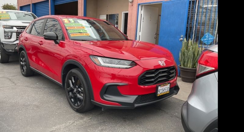 2023 Honda Hr-v