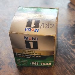 Mobil One M1-104a Oil Filter