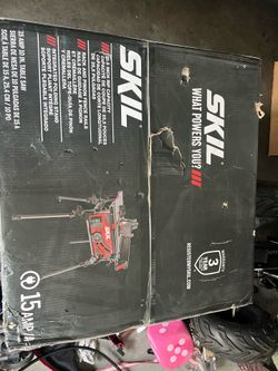 Table saw