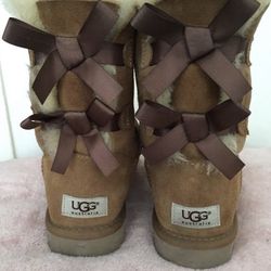 Boots Size 6
