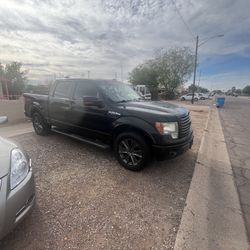 2010 Ford F-150