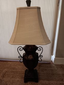 Living Room / Bedroom/ Entry Lamp