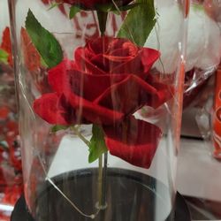 Flor Artificial Con Luces
