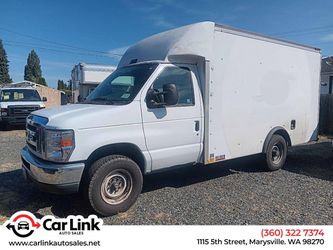 2014 Ford E-350 Cutaway