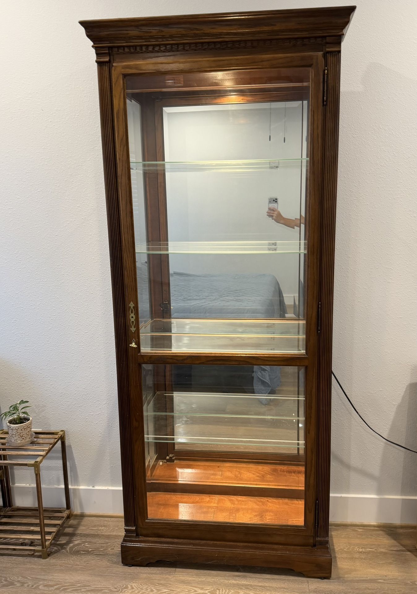 Curio Cabinet/Display Case