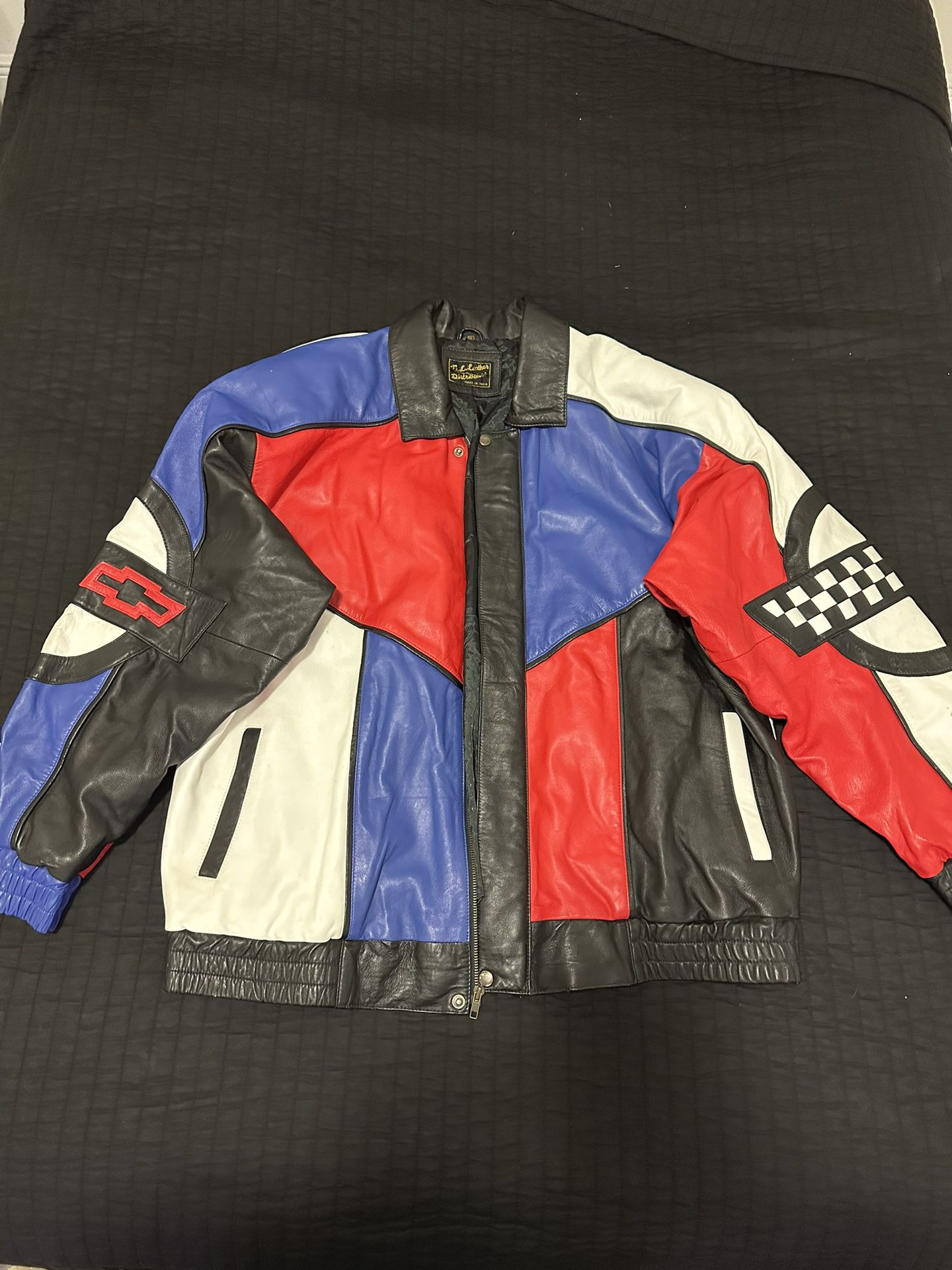 XL Vintage Sports Jacket