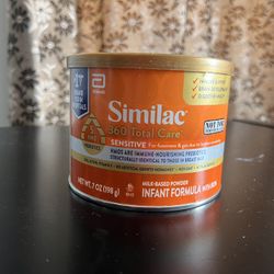Similac Formula