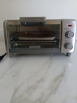 Mini horno electrico