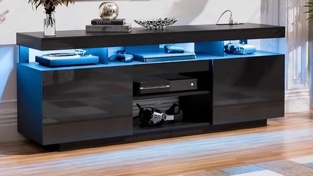 Modern Entertainment Center