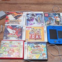 Nintendo 3ds FOR SALE!